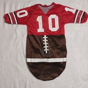 Rubies Infant Football Halloween Costume One Size